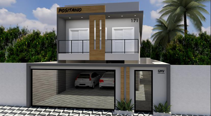 RESIDENCIAL POSITANO