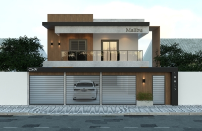 RESIDENCIAL  MALIBU