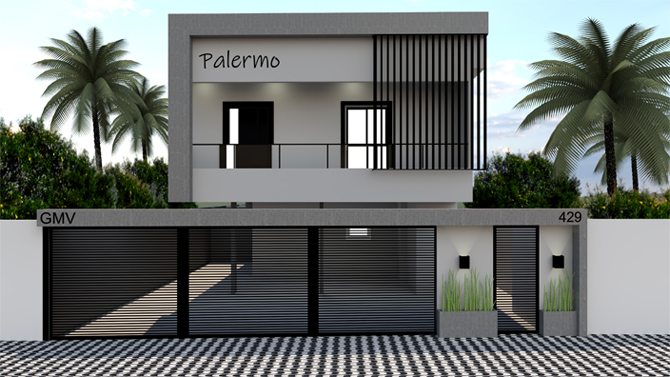 RESIDENCIAL PALERMO